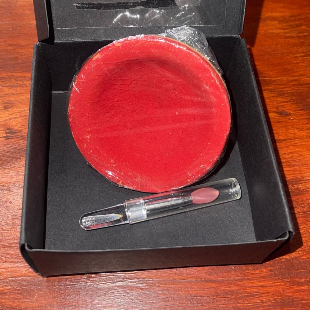 Moroccan Vegan Lipstick Aker Fassi